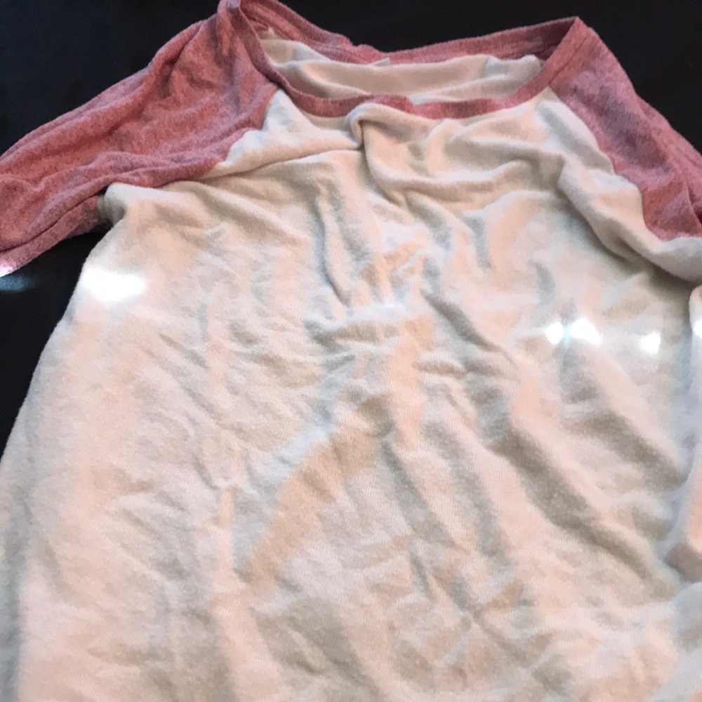 Long sleeve shirt